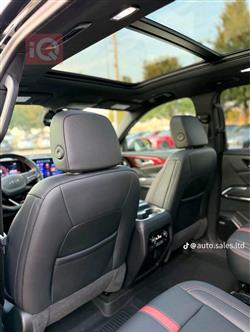 شيفروليه ترافرس